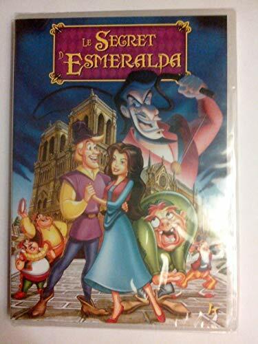 Le Secret D'Esmeralda Bon état -  reconditionné disponible sur Label Emmaüs